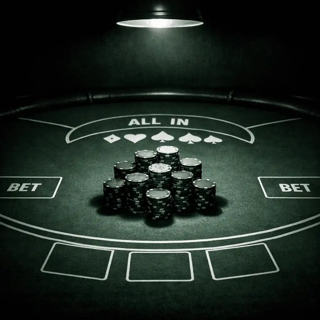 Stół pokerowy